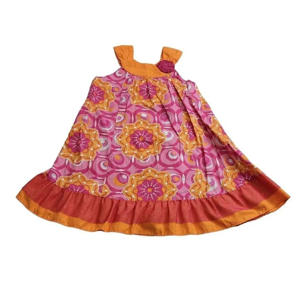 Penelope Mack dress 4T